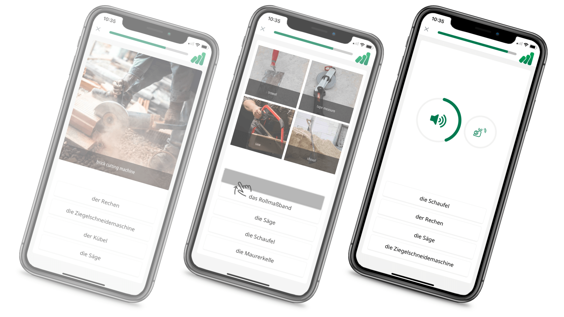Baubranche App