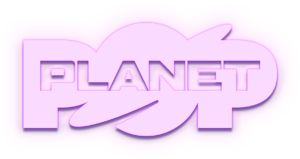 Planet Pop logo